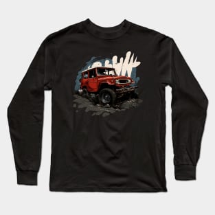 Bj40 Long Sleeve T-Shirt